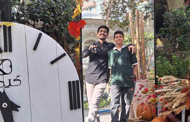 روز دوم هفته ملی علوم 7