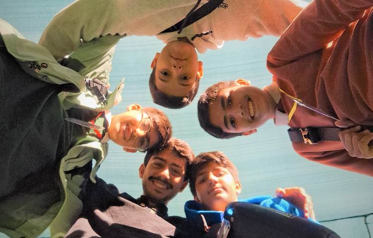 روز دوم هفته ملی علوم 8