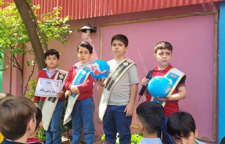 روز زمین پاک 1