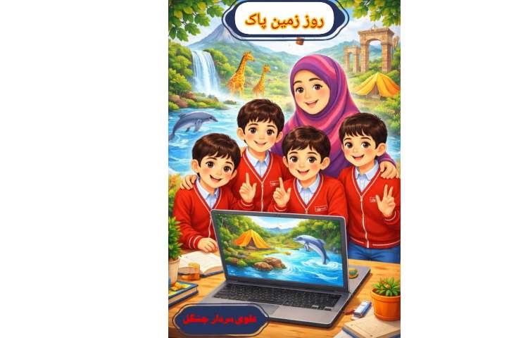 روز زمین پاک