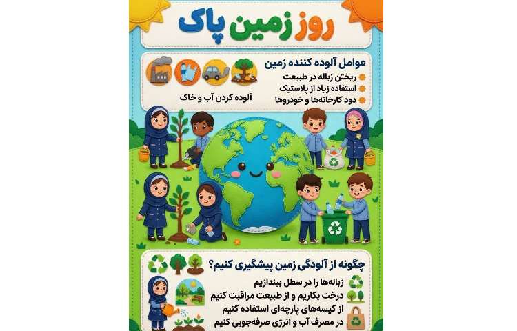 روز زمین پاک