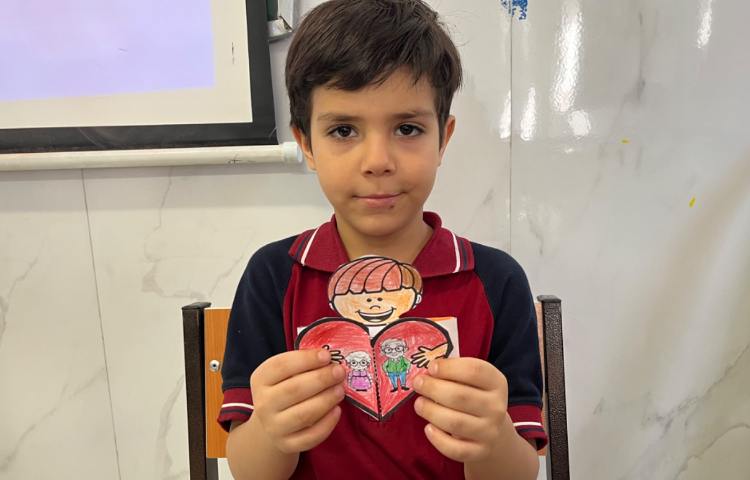 روز سالمند مبارک!/International day of older persons!-زنگ زبان عمومی 1