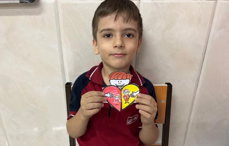 روز سالمند مبارک!/International day of older persons!-زنگ زبان عمومی 2