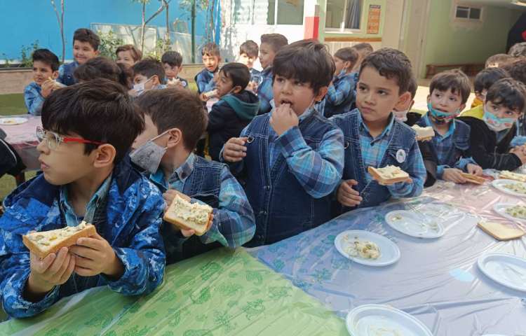 :روز ساندویچ گرامی باد، کلاس بادبادک 6