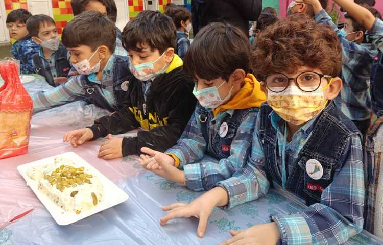 :روز ساندویچ گرامی باد، کلاس بادبادک