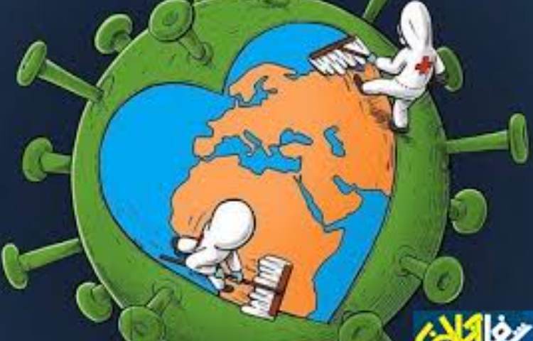 روز سلامتی و روز ملی کارتونیست ها 2