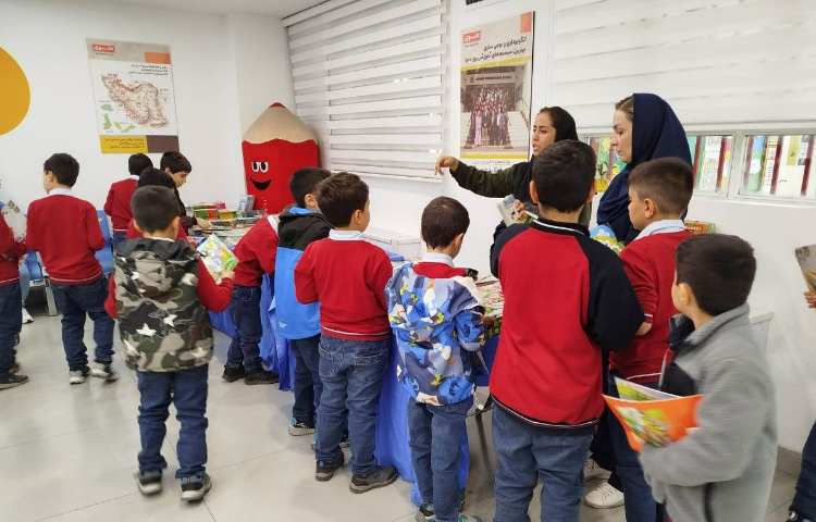 روز سوم نمایشگاه کتاب 3