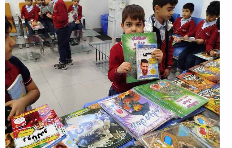 روز سوم نمایشگاه کتاب 5