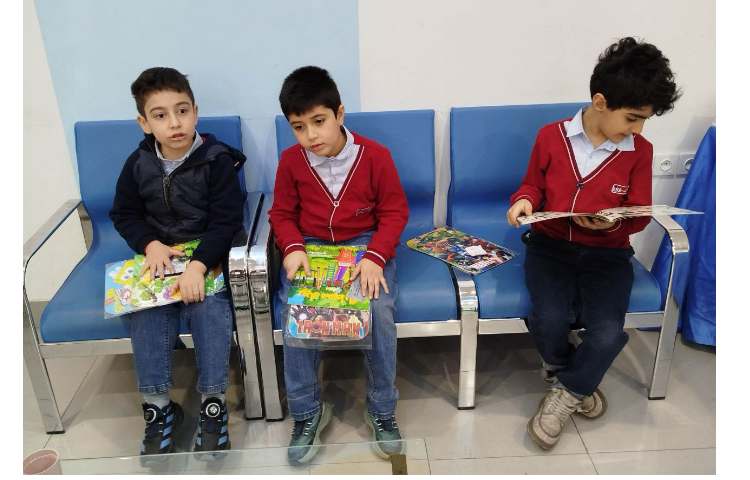 روز سوم نمایشگاه کتاب 8