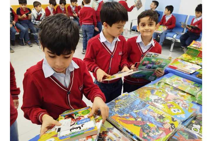 روز سوم نمایشگاه کتاب 9