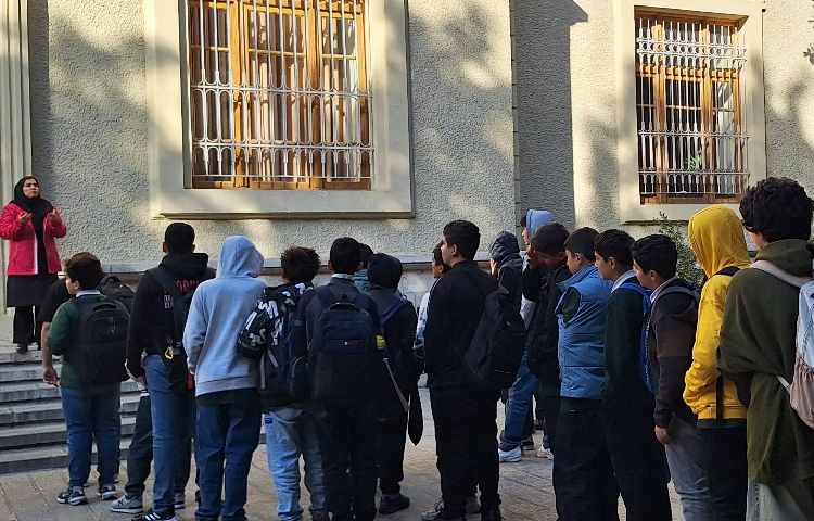 روز سوم هفته ملی علوم 2