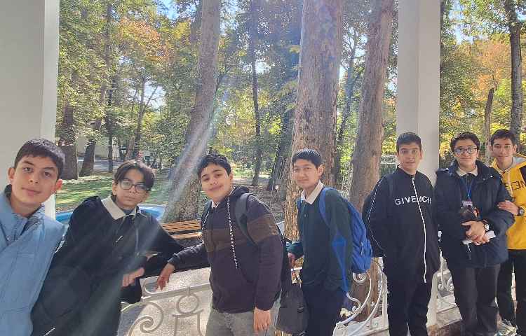 روز سوم هفته ملی علوم 7