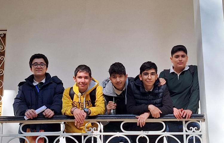 روز سوم هفته ملی علوم