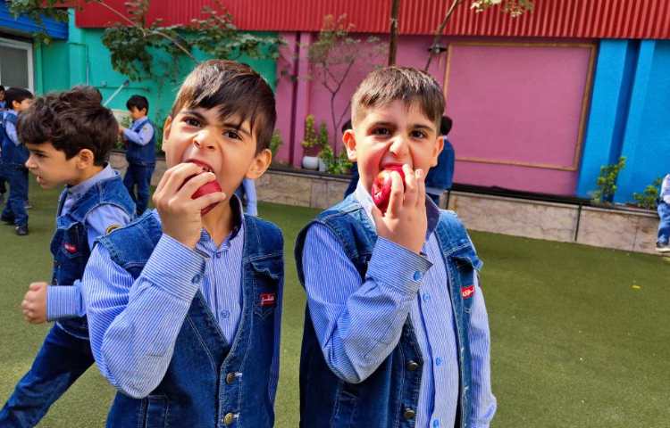 روز سیب سلامت