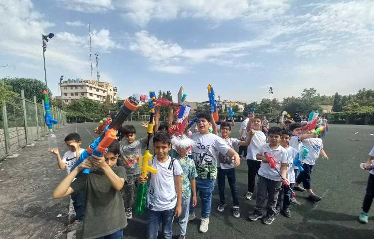 روز شاد اردو فستیوال آب 2