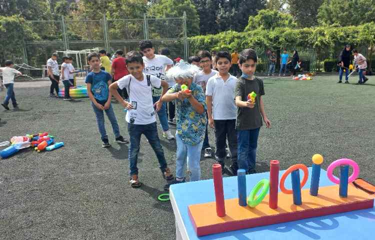 روز شاد اردو فستیوال آب