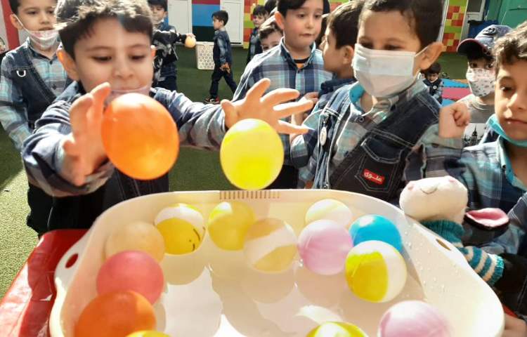 :روز شاد و اردوی درون مدرسه ای پیش دبستان 8