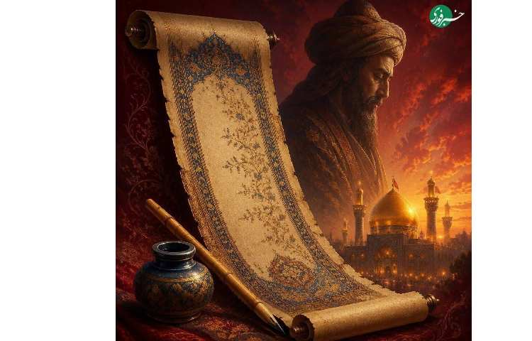 روز شعر و ادبیات آیینی و بزرگداشت محتشم کاشانی