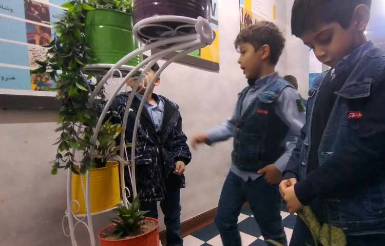 روز صلح با طبیعت 8