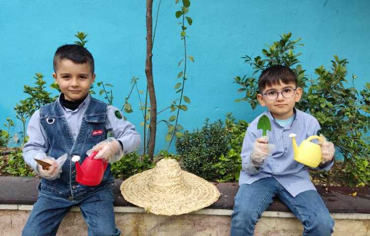 روز صلح با طبیعت