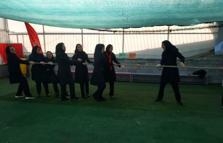 روز طناب کشی 2