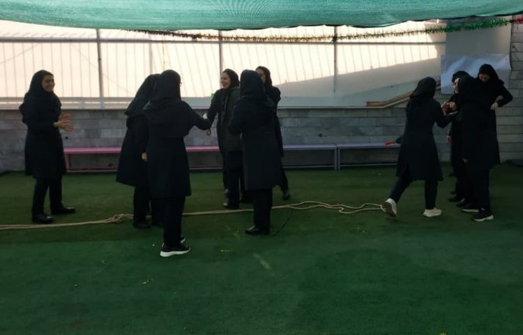 روز طناب کشی 4