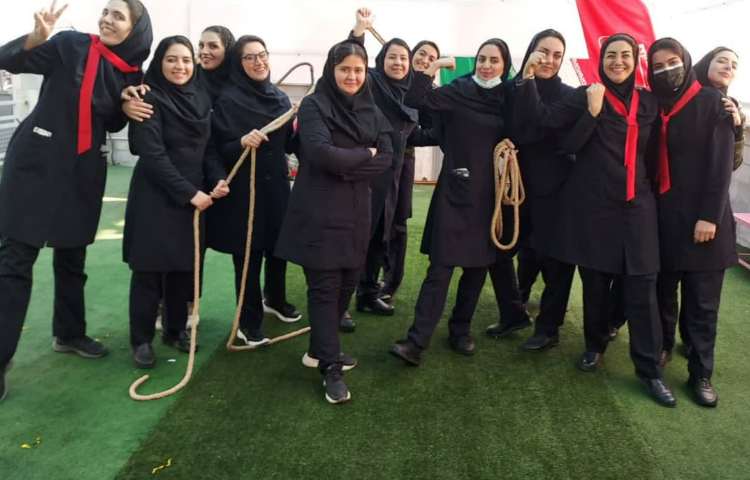 روز طناب کشی