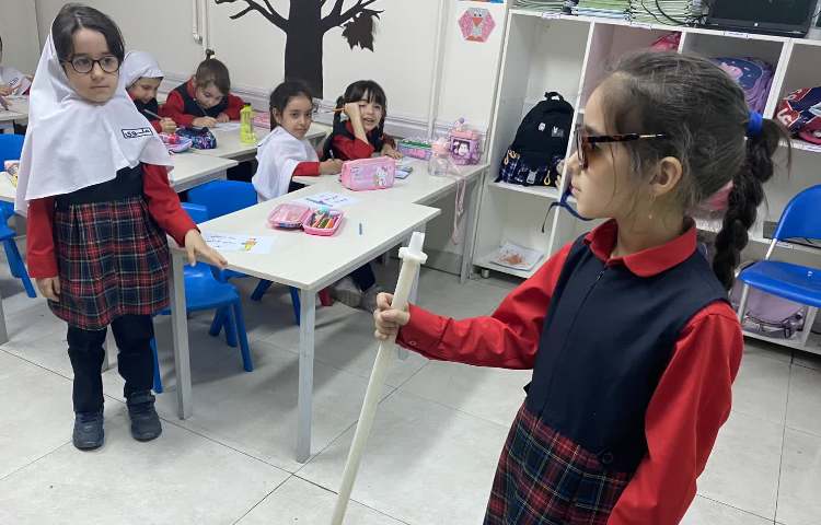 روز عصای سفید 2