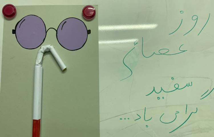 روز عصای سفید 4