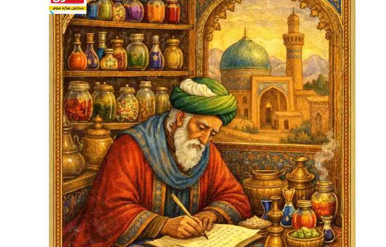 روز عطار نیشابوری