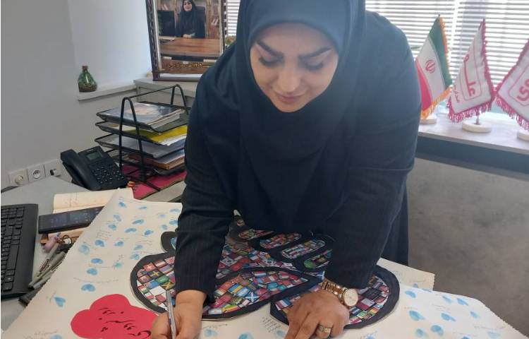 روز عکاسی و روز بشر دوستی 1