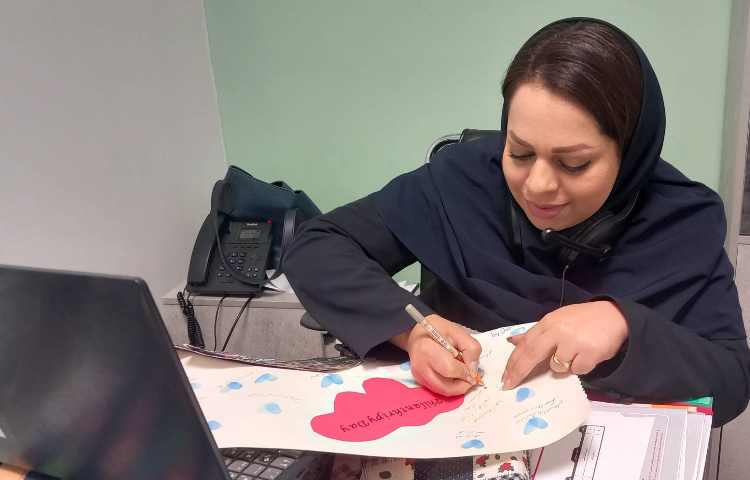 روز عکاسی و روز بشر دوستی 2