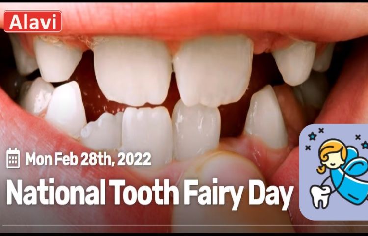 روز فرشته ی دندان