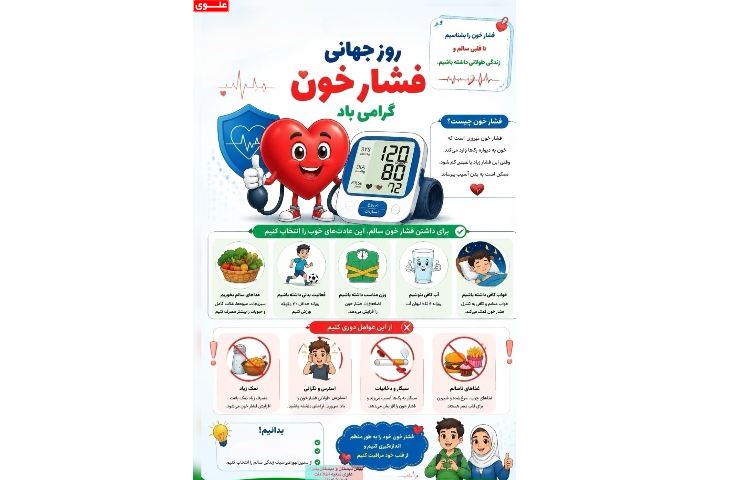 روز فشارخون