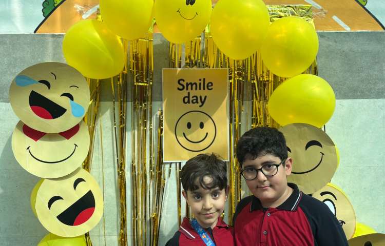 روز لبخند 10