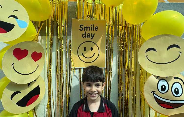 روز لبخند 13