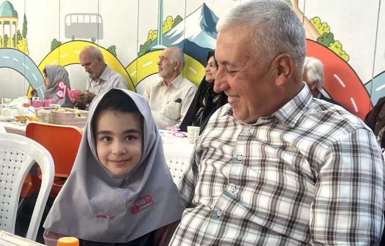 روز مادربزرگ و پدربزرگ 1