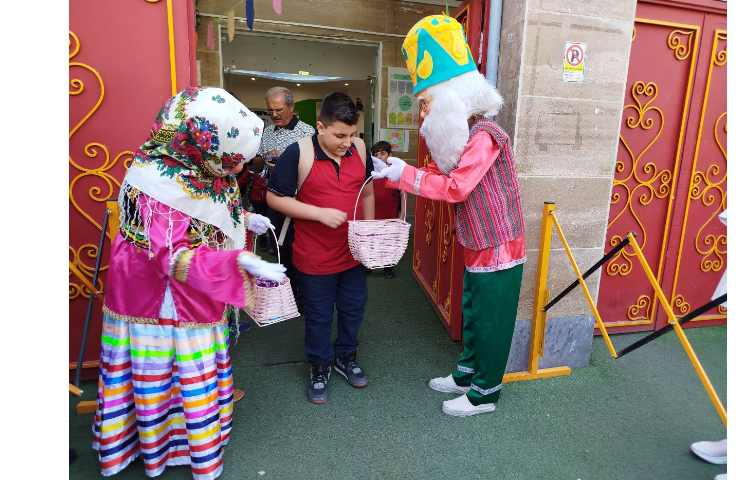 روز مادربزرگ و پدربزرگ 11