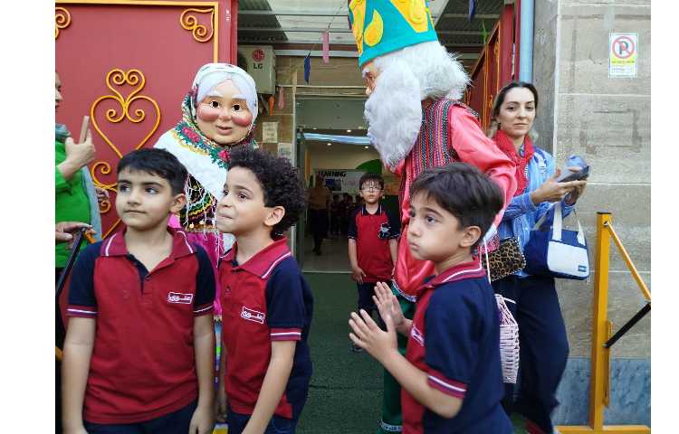 روز مادربزرگ و پدربزرگ 12