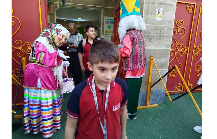 روز مادربزرگ و پدربزرگ 13