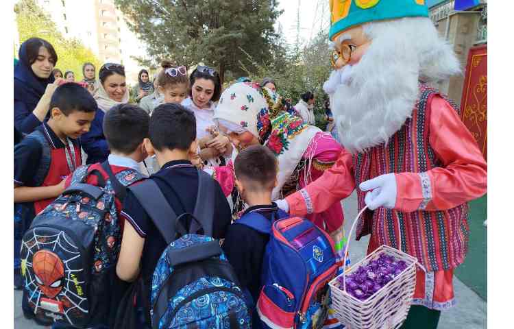 روز مادربزرگ و پدربزرگ 14