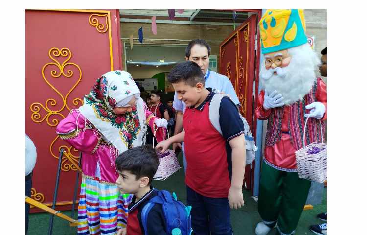 روز مادربزرگ و پدربزرگ 15