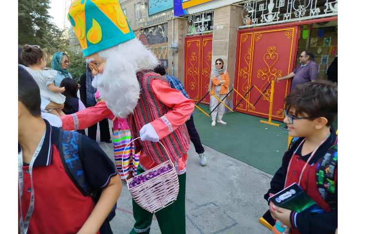 روز مادربزرگ و پدربزرگ 16