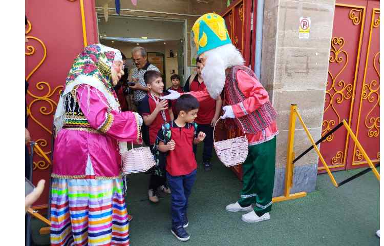 روز مادربزرگ و پدربزرگ 18