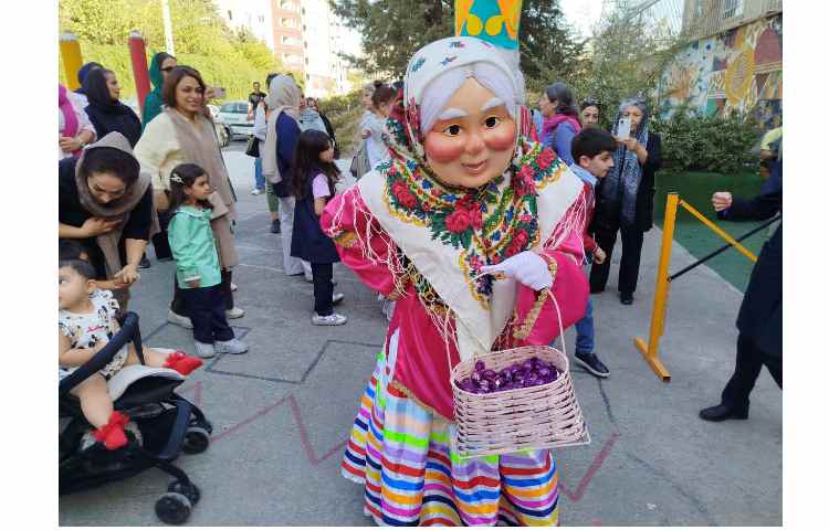 روز مادربزرگ و پدربزرگ 19