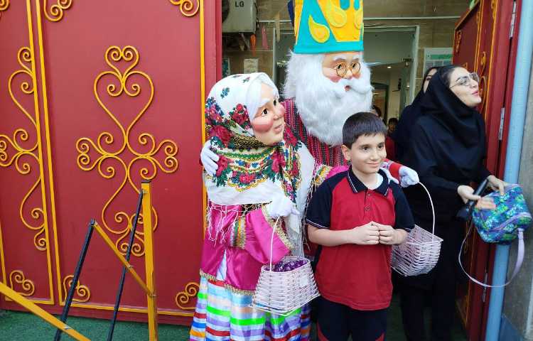 روز مادربزرگ و پدربزرگ 2