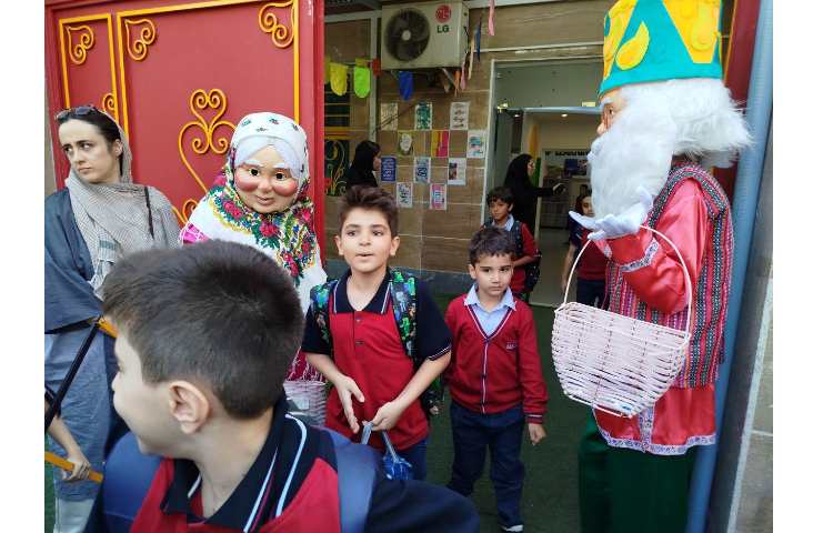 روز مادربزرگ و پدربزرگ 21