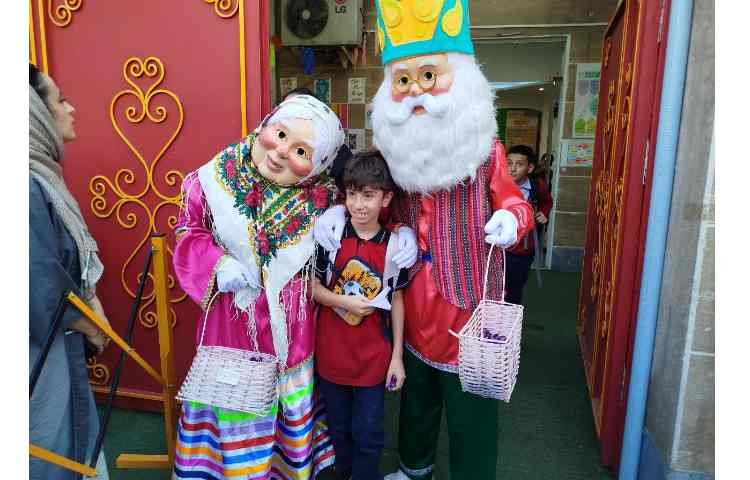 روز مادربزرگ و پدربزرگ 24