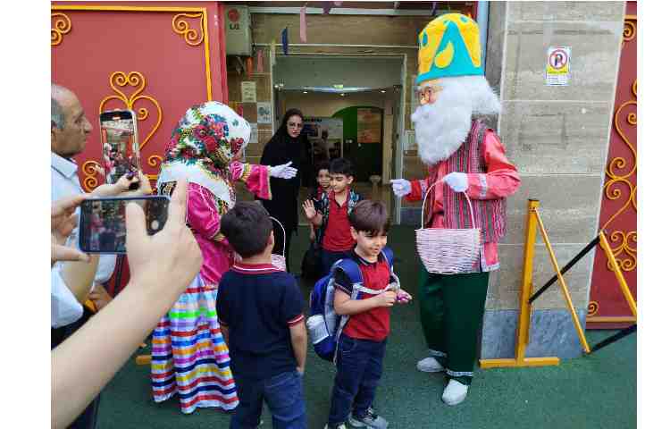 روز مادربزرگ و پدربزرگ 25