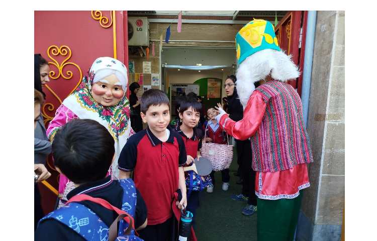 روز مادربزرگ و پدربزرگ 27